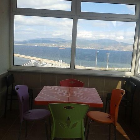 Atlas Apart Hotel Bandırma Εξωτερικό φωτογραφία