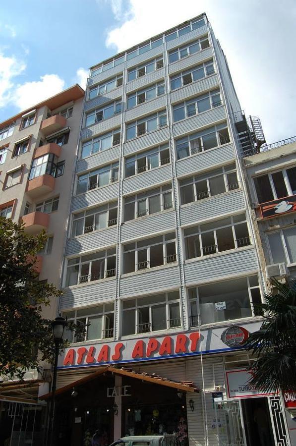 Atlas Apart Hotel Bandırma Εξωτερικό φωτογραφία