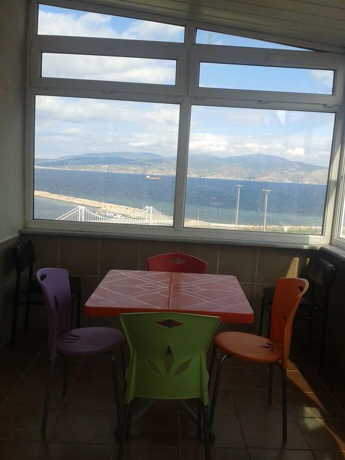 Atlas Apart Hotel Bandırma Εξωτερικό φωτογραφία
